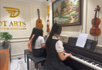 PIANO CỔ ĐIỂN