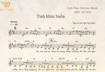 Tình Khúc Buồn
