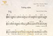 Tưởng Niệm