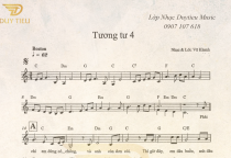 Tương Tư 4
