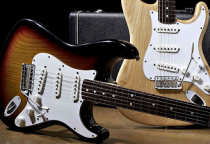 Khám phá cấu tạo guitar điện chi tiết nhất