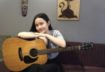 Khóa Guitar Đệm Hát