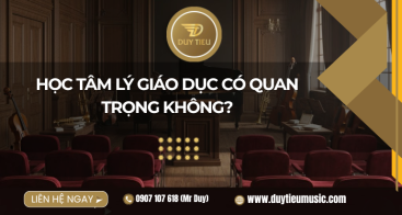 Học Tâm Lý Giáo Dục Có Quan Trọng Không?