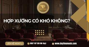 Hợp Xướng Có Khó Không?