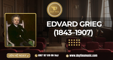 EDVARD GRIEG