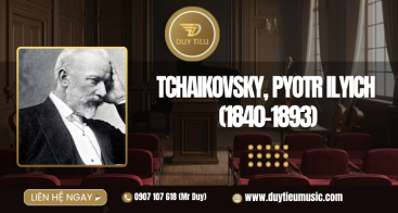 PYOTR ILYICH TCHAIKOVSKY
