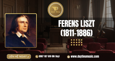 FERENS LISZT