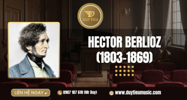 HECTOR BERLIOZ