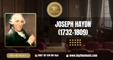 JOSEPH HAYDN