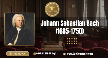 Johann Sebastian Bach