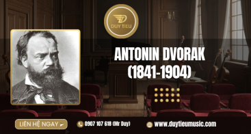 ANTONIN DVORAK
