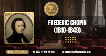 FREDERIC CHOPIN