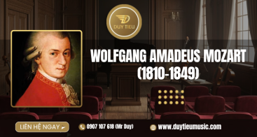 WOLFGANG AMADEUS MOZART