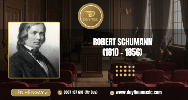 ROBERT SCHUMANN