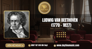 Ludwig Van Beethoven