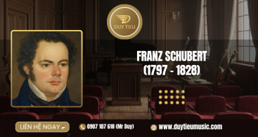 FRANZ SCHUBERT