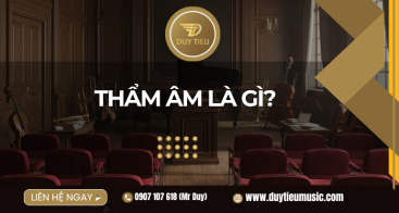 Thẩm Âm Là Gì?