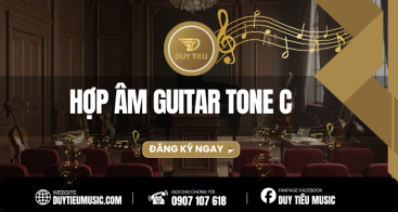 Bộ hợp Âm Tone Am