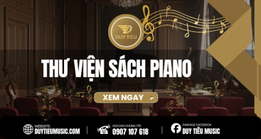 Thư Viện Sách Piano