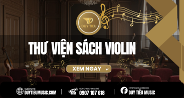 Thư Viện Sách Violin