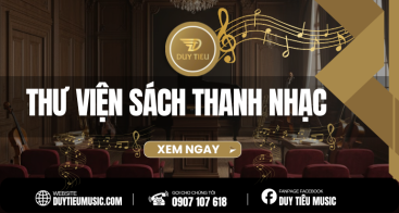 Thư Viện Sách Thanh Nhạc