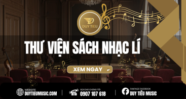 Thư Viện Sách Nhạc Lí