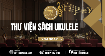 Thư Viện Sách Ukulele