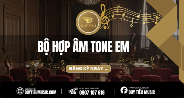 Bộ Hợp Âm Tone Em