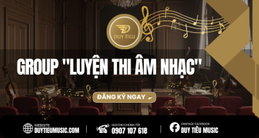 Group "Luyện Thi Âm Nhạc"