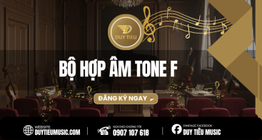 Bộ Hợp Âm Tone F