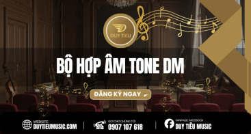 Bộ Hợp Âm Tone Dm