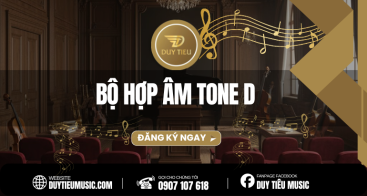 Bộ Hợp Âm Tone D