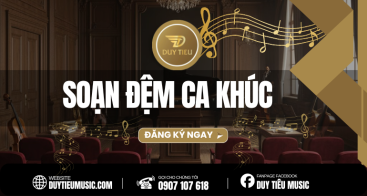 SOẠN ĐỆM CA KHÚC