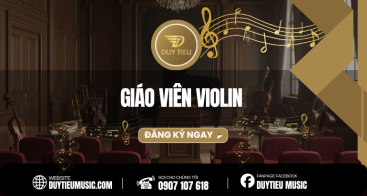 Giáo Viên Violin
