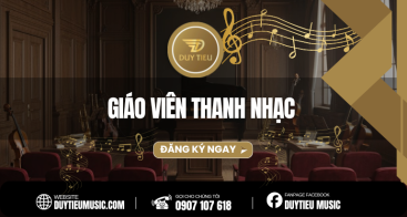 Giáo Viên Thanh Nhạc