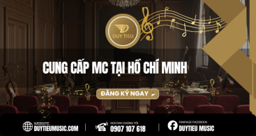 CUNG CẤP MC TẠI HỒ CHÍ MINH