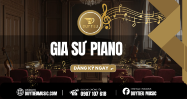 GIA SƯ PIANO 
