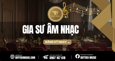 GIA SƯ ÂM NHẠC TẠI HỒ CHÍ MINH 