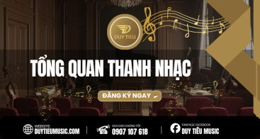 Tổng Quan Thanh Nhạc 