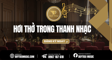 Hơi Thở Trong Thanh Nhạc