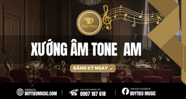 Xướng Âm Tone  Am 