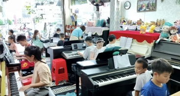 Top 5 Đơn Vị Dạy Nhạc Chất Lượng Tại TP.HCM