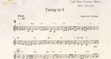 Tương Tư 4