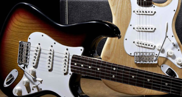 Khám phá cấu tạo guitar điện chi tiết nhất