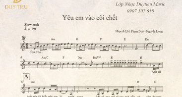 Yêu Em Vào Cõi Chết