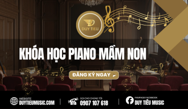 PIANO MẦM NON