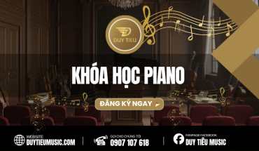 Khóa Học Piano 