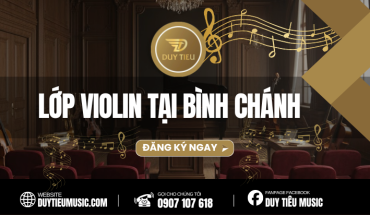 Lớp Violin Bình Chánh