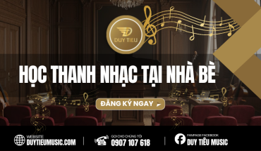 Học Thanh Nhạc Tại Nhà Bè