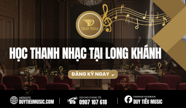 Học Thanh Nhạc Tại Long Khánh